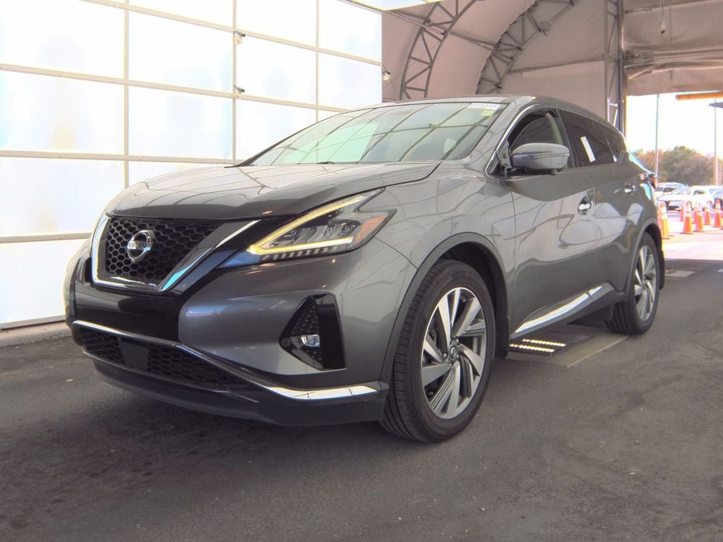 2021 Nissan Murano SL