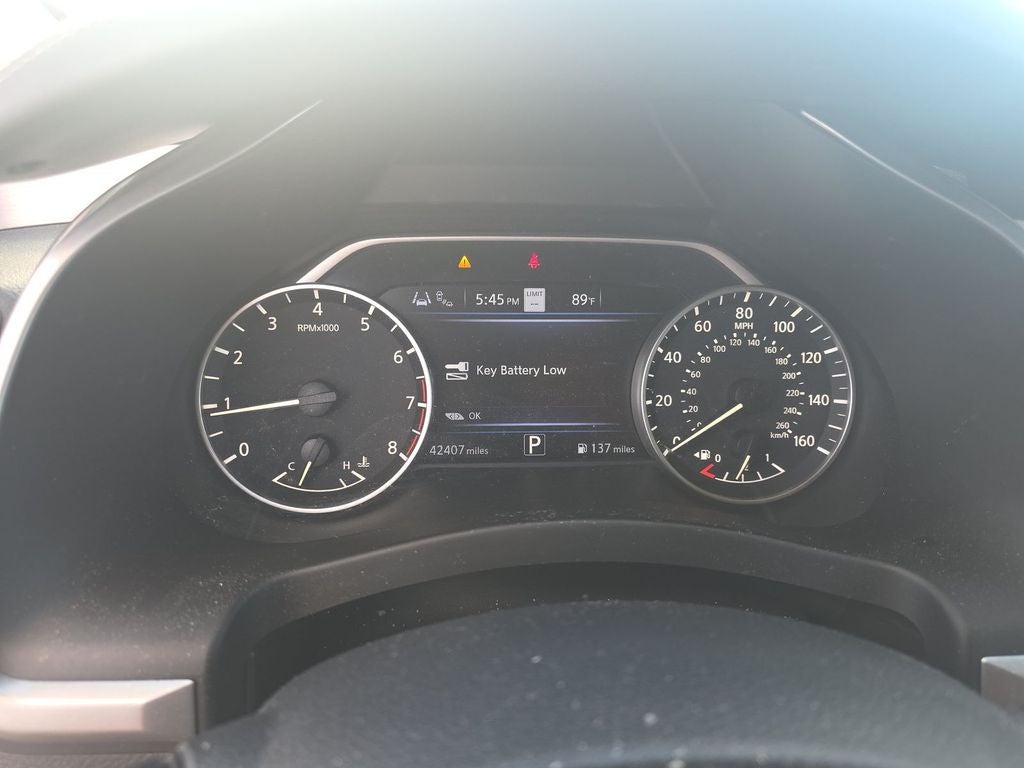 2021 Nissan Murano SL