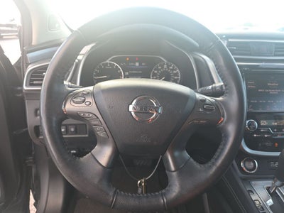 2021 Nissan Murano SL