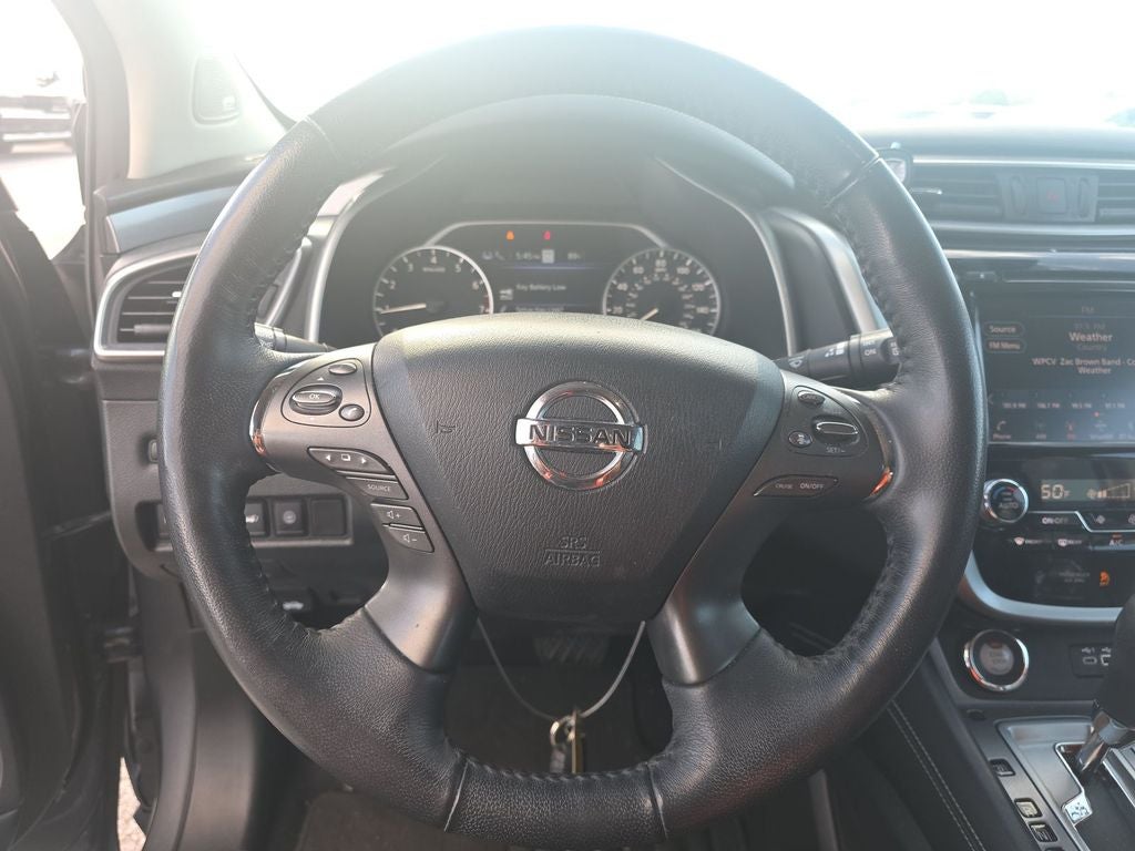 2021 Nissan Murano SL