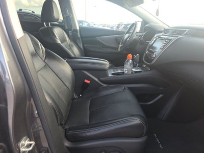 2021 Nissan Murano SL