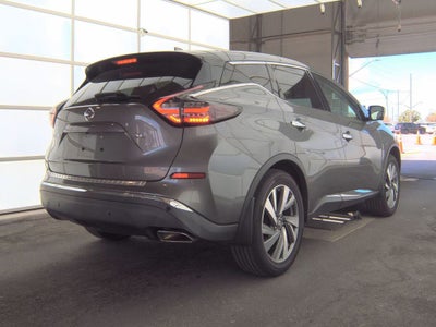 2021 Nissan Murano SL