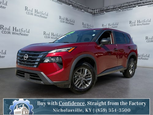2024 Nissan Rogue S