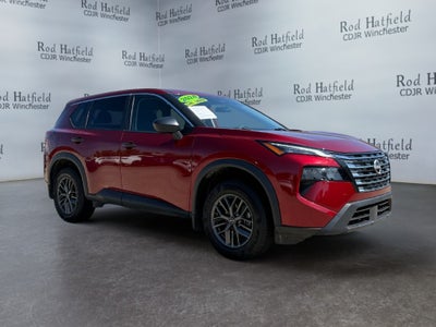 2024 Nissan Rogue S