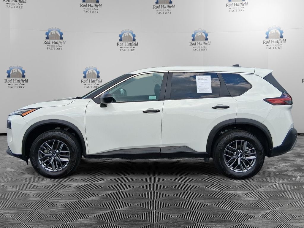 2023 Nissan Rogue S