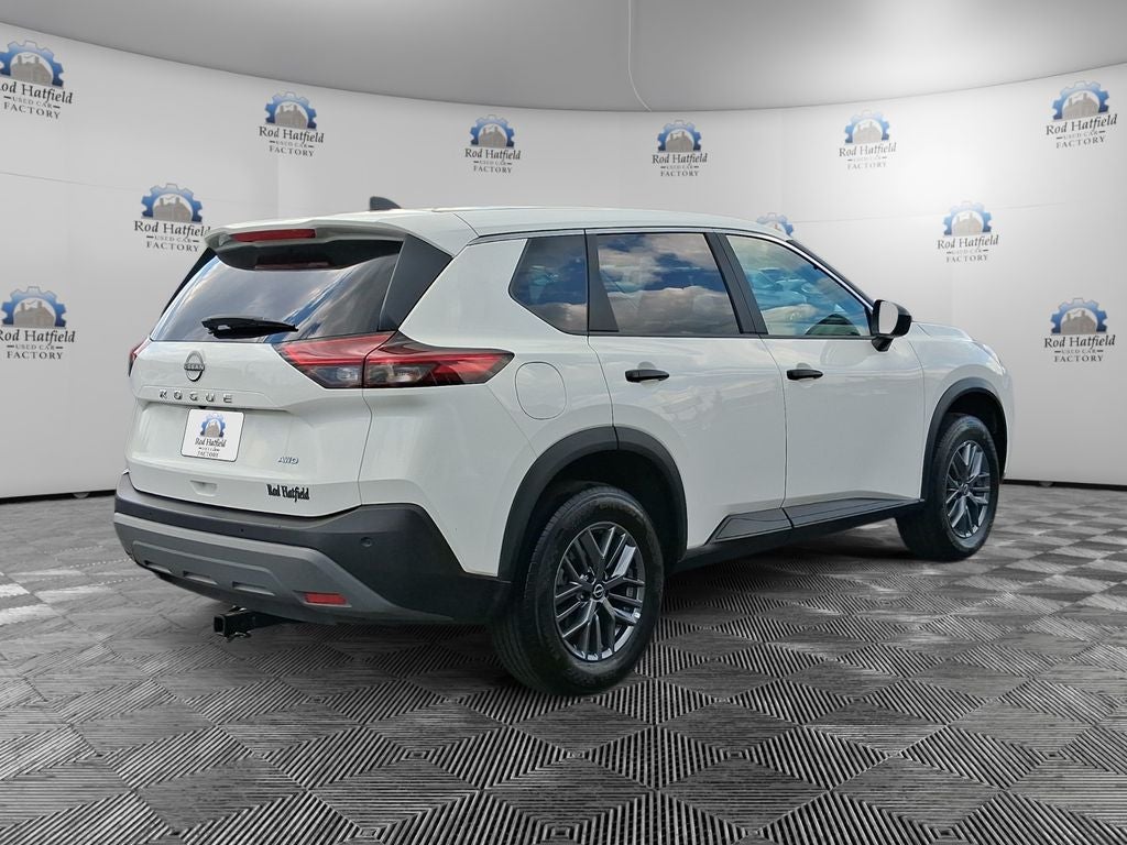 2023 Nissan Rogue S