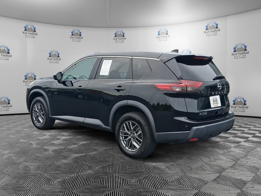2024 Nissan Rogue S