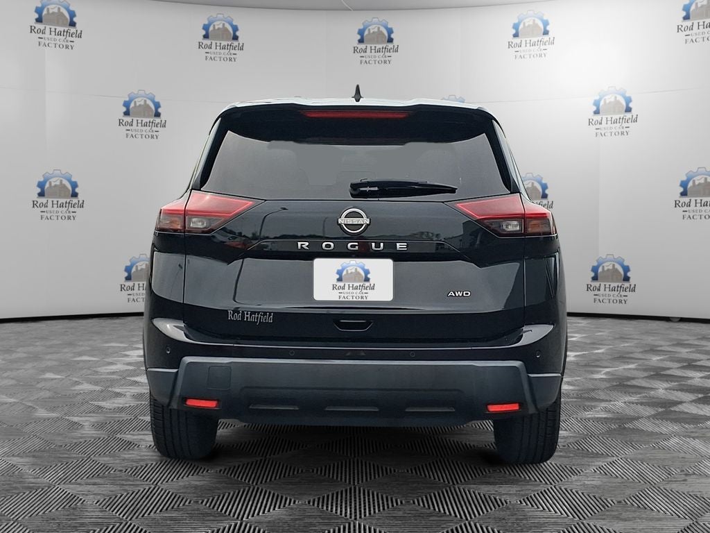 2024 Nissan Rogue S