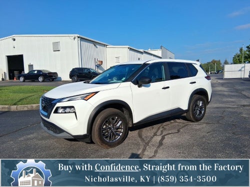 2023 Nissan Rogue S