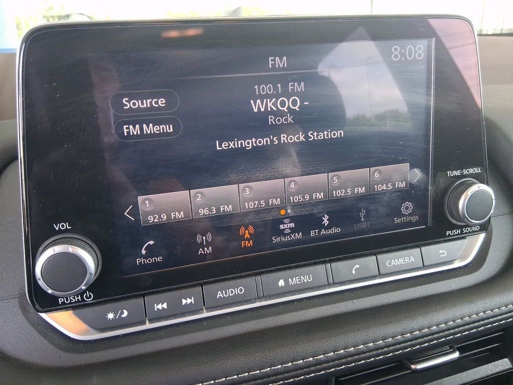 2023 Nissan Rogue S