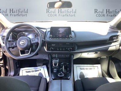 2023 Nissan Rogue S