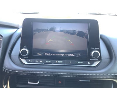 2023 Nissan Rogue S