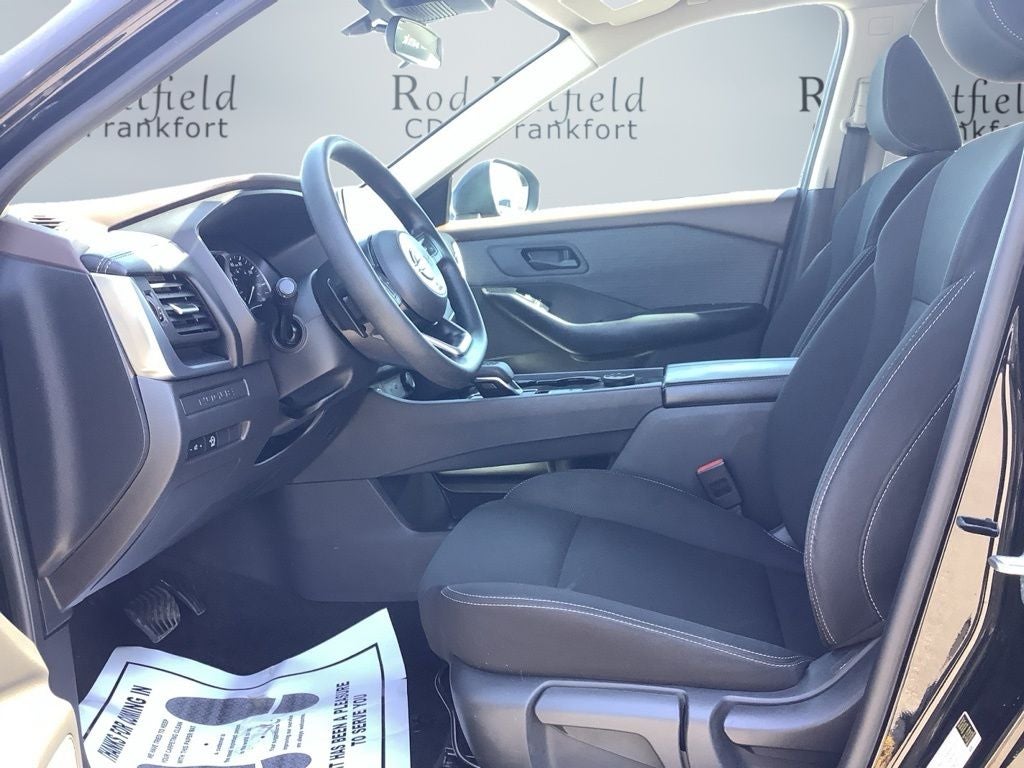 2023 Nissan Rogue S