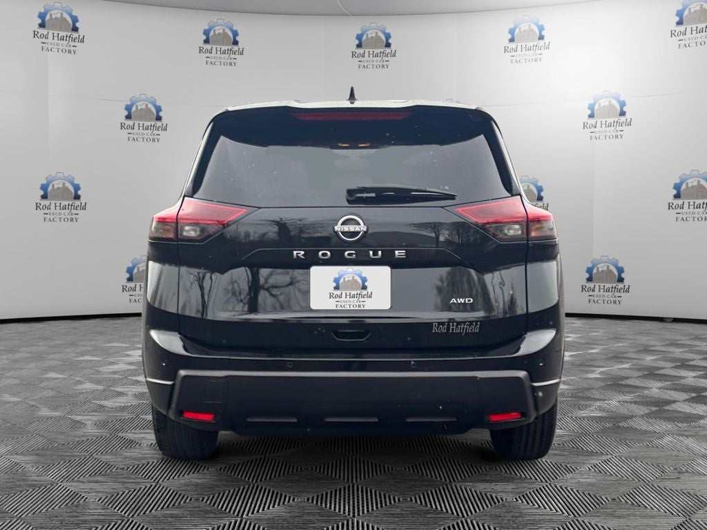 2024 Nissan Rogue S