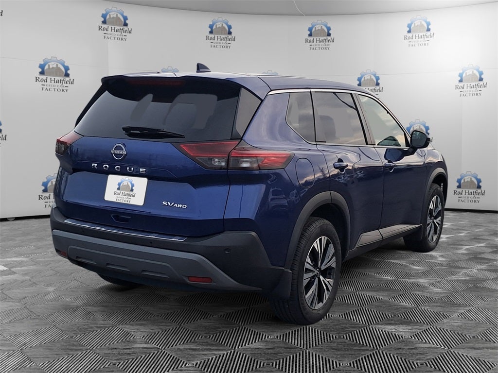 2022 Nissan Rogue SV
