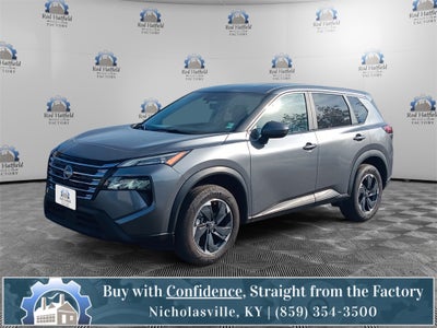 2024 Nissan Rogue SV