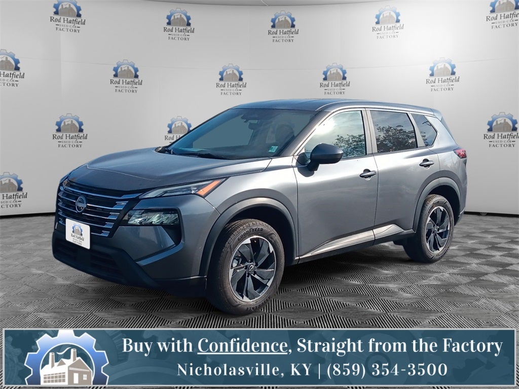 2024 Nissan Rogue SV