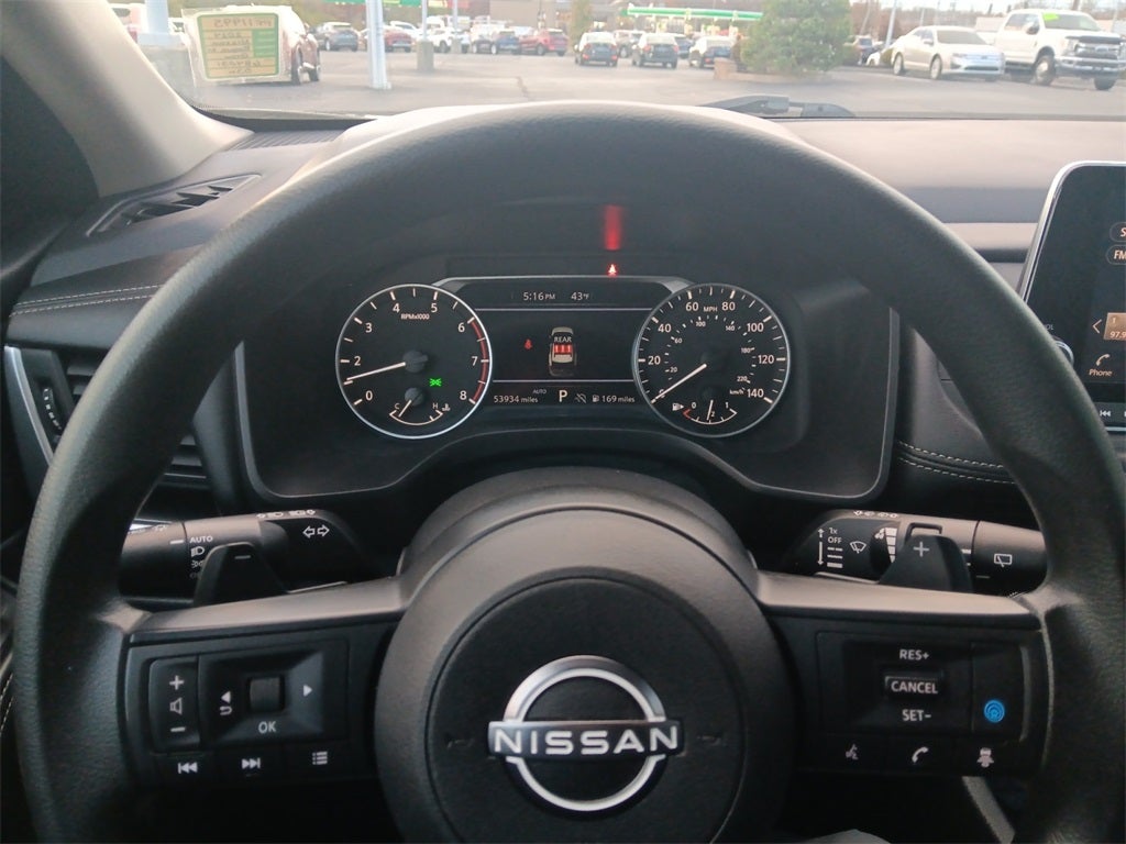 2024 Nissan Rogue SV