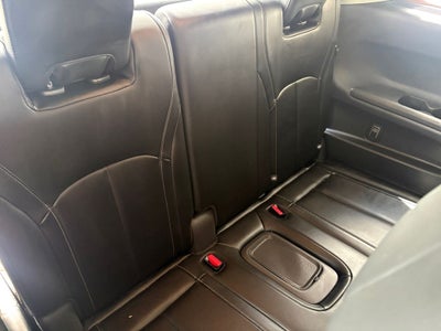 2022 INFINITI QX60 LUXE