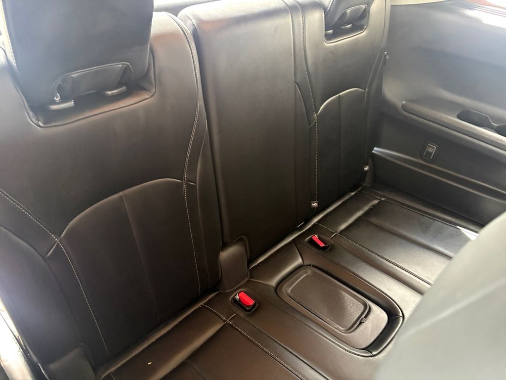 2022 INFINITI QX60 LUXE