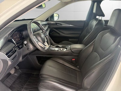 2022 INFINITI QX60 LUXE