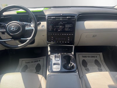 2024 Hyundai Tucson Limited