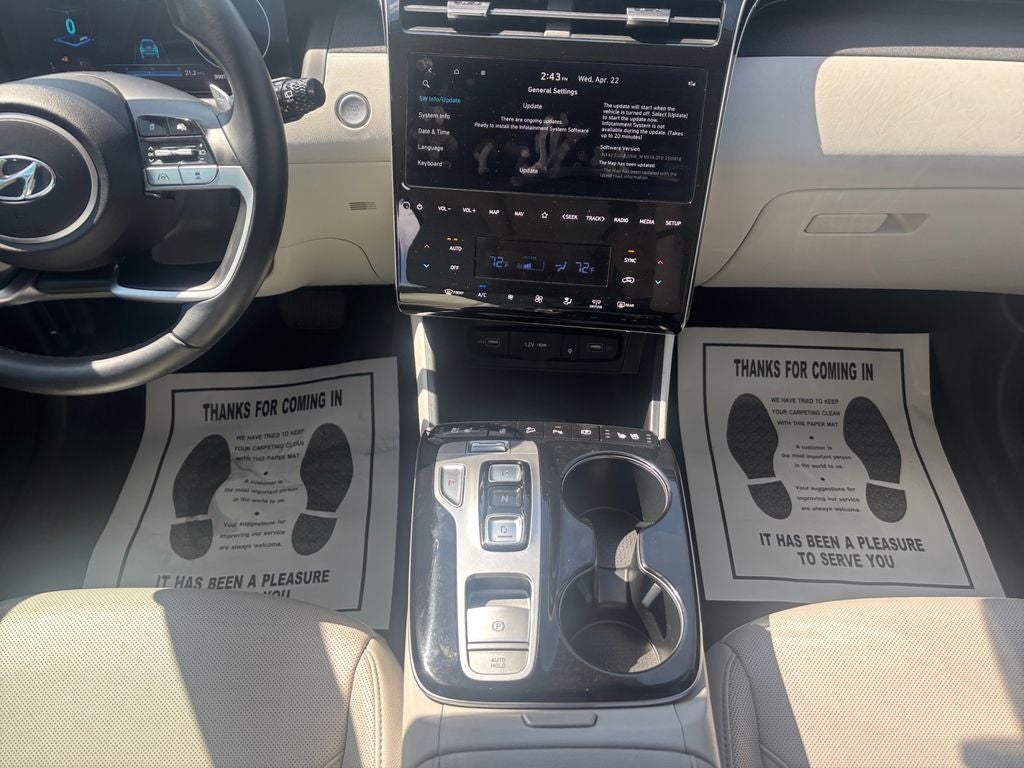 2024 Hyundai Tucson Limited