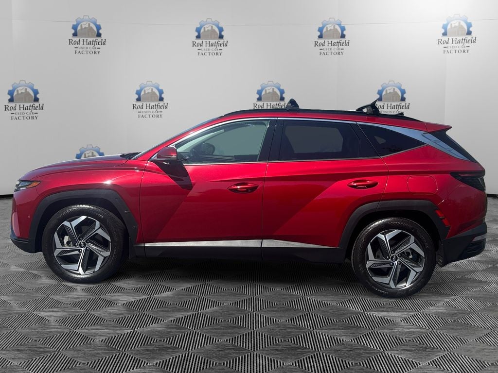 2024 Hyundai Tucson Limited
