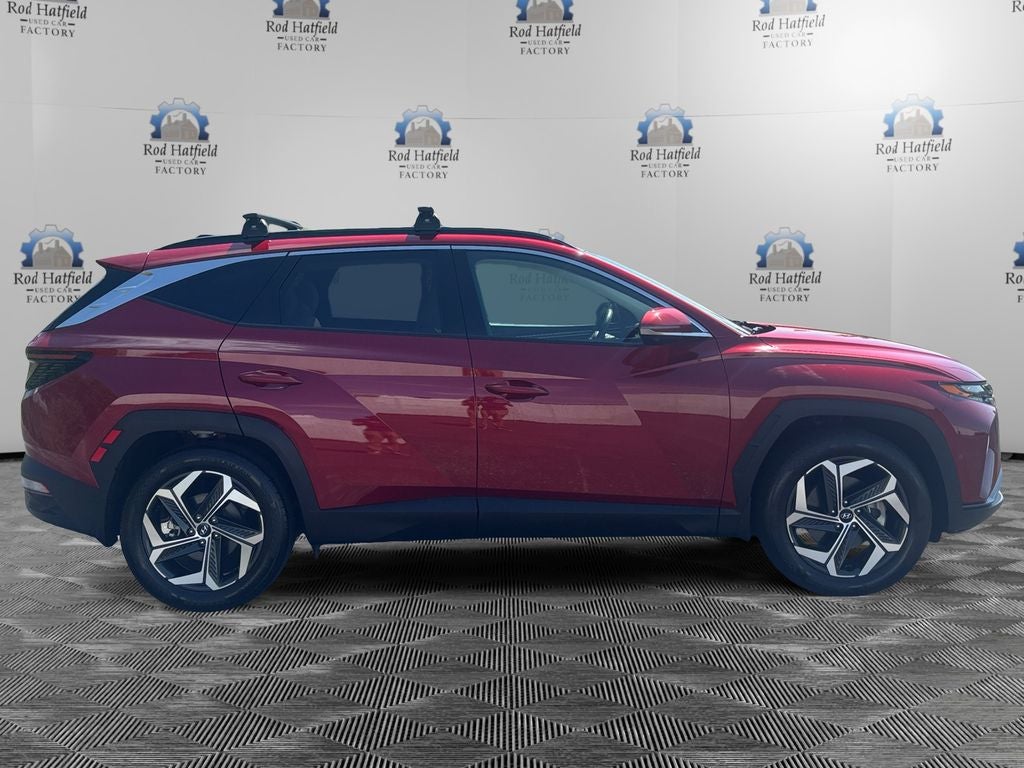 2024 Hyundai Tucson Limited