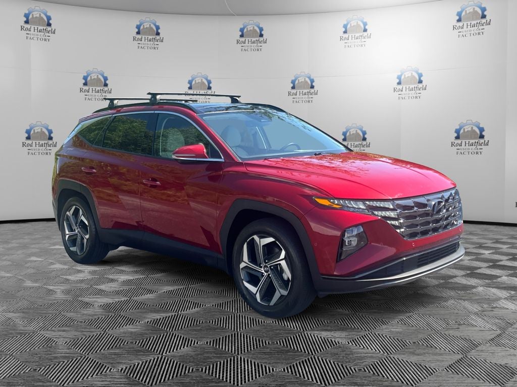 2024 Hyundai Tucson Limited