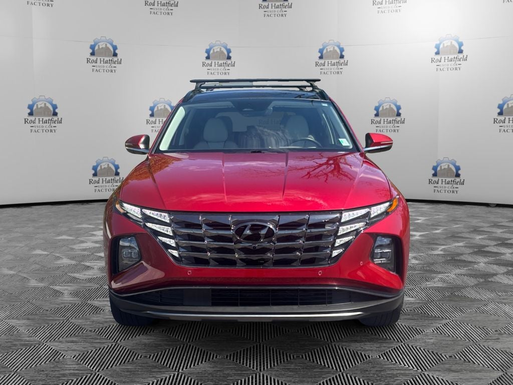 2024 Hyundai Tucson Limited