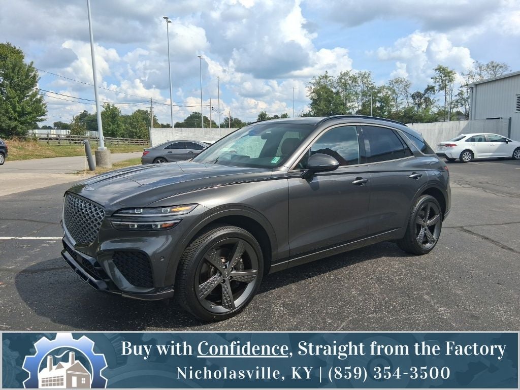 2024 Genesis GV70 2.5T