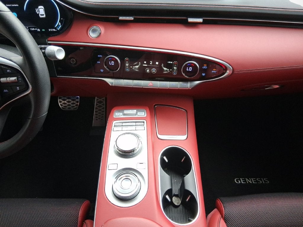 2024 Genesis GV70 2.5T