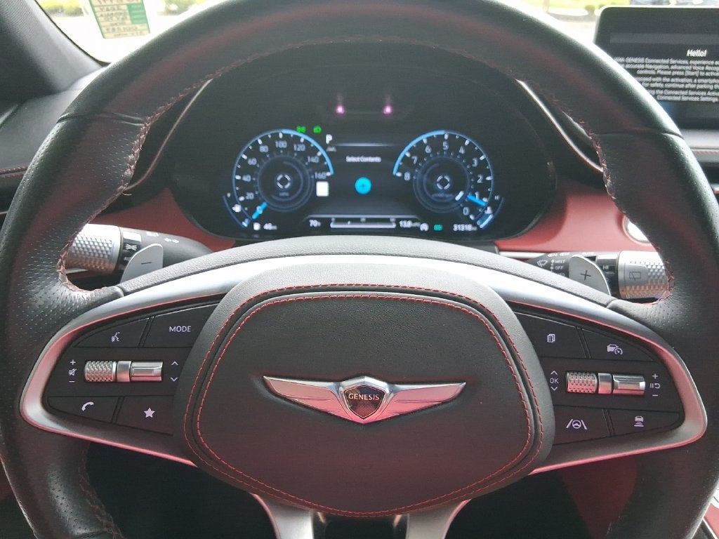 2024 Genesis GV70 2.5T