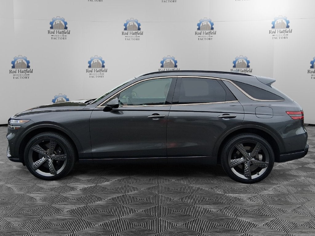 2024 Genesis GV70 2.5T