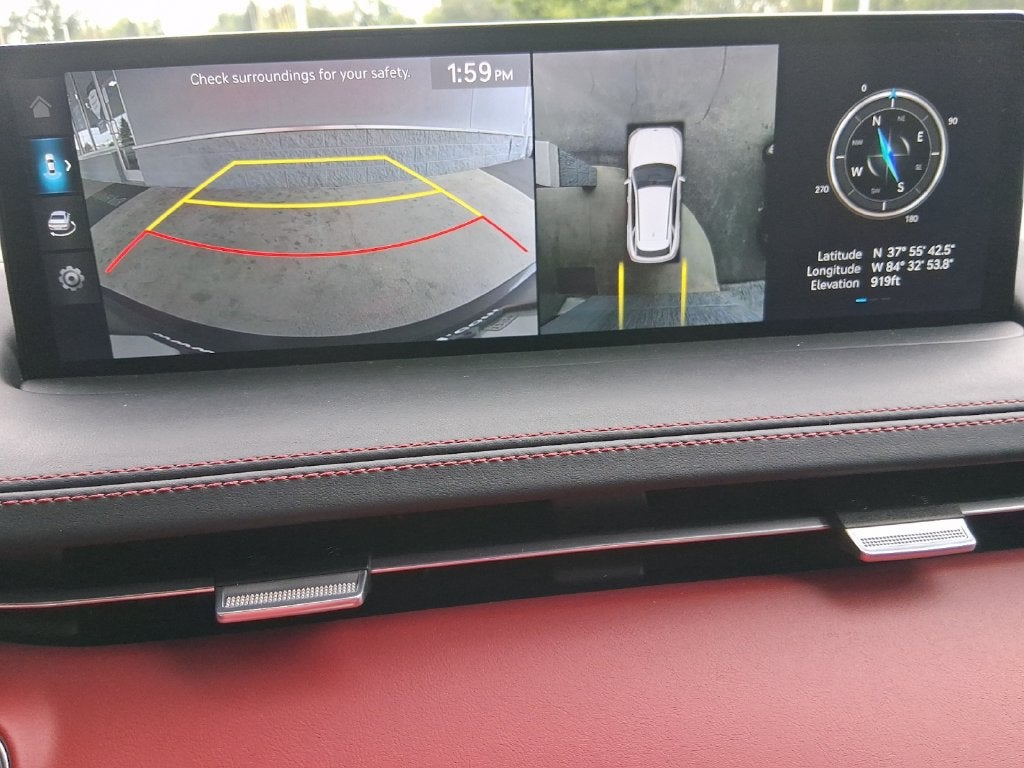 2024 Genesis GV70 2.5T