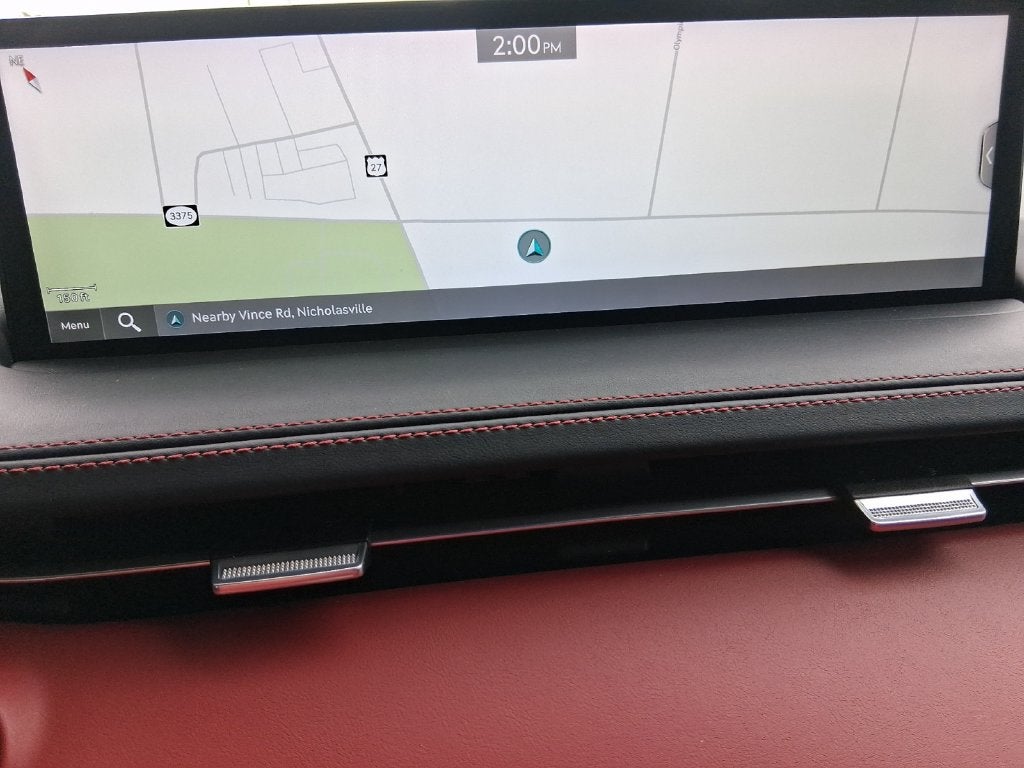 2024 Genesis GV70 2.5T