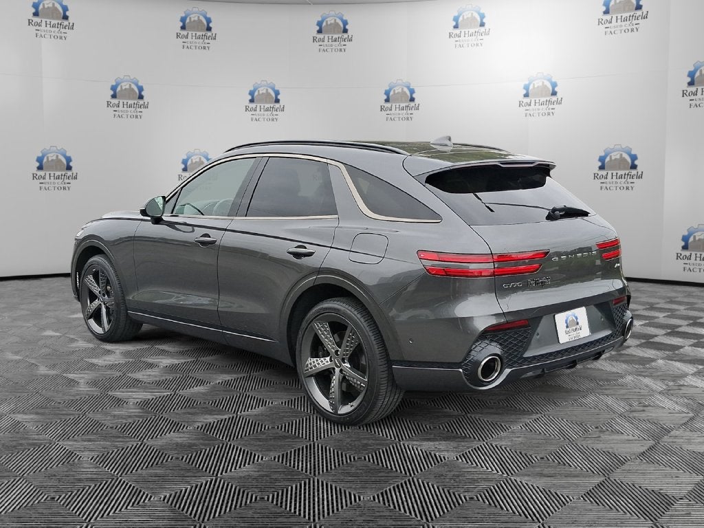 2024 Genesis GV70 2.5T