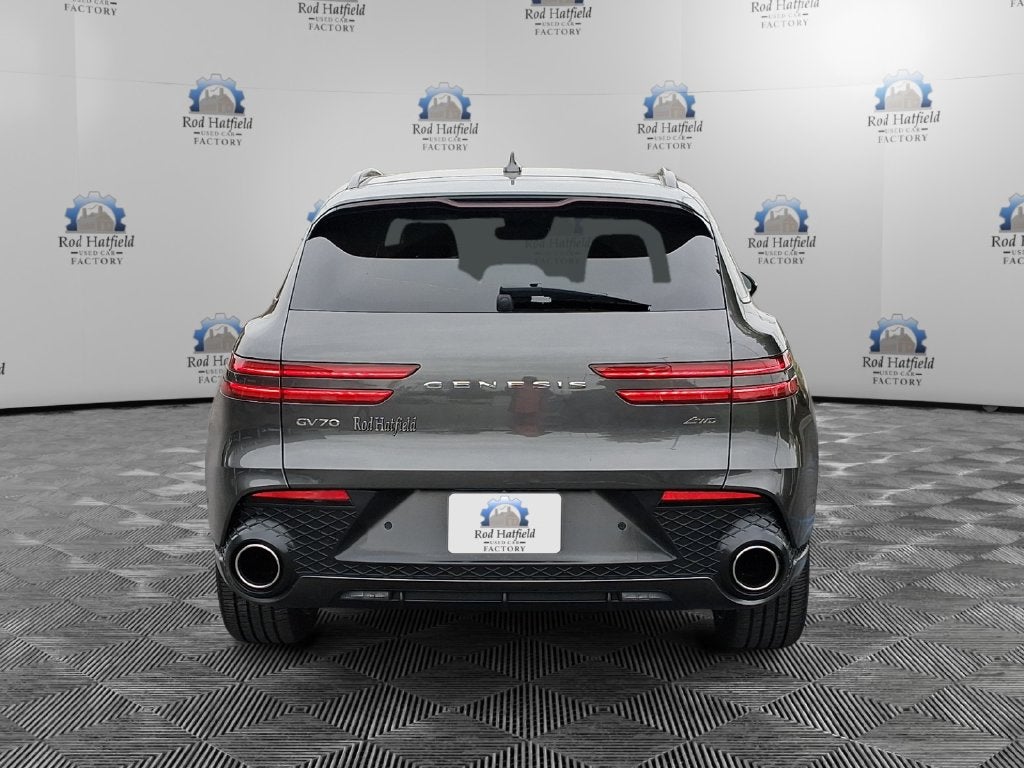 2024 Genesis GV70 2.5T