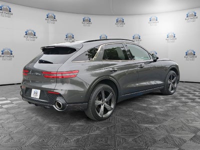 2024 Genesis GV70 2.5T
