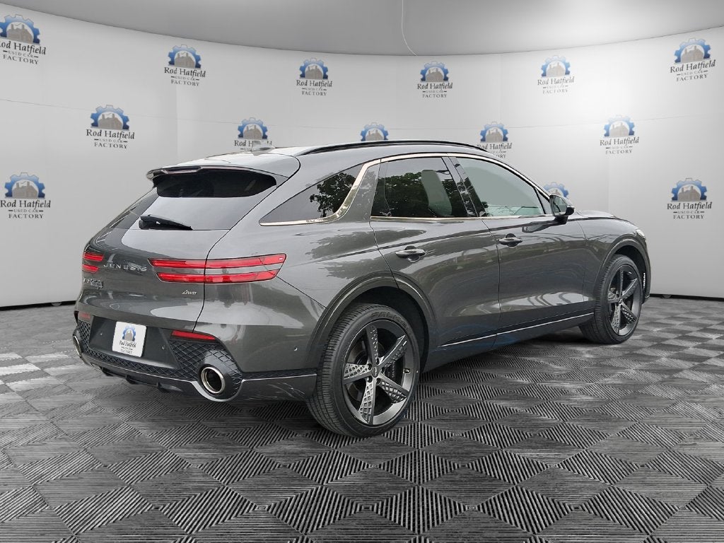 2024 Genesis GV70 2.5T
