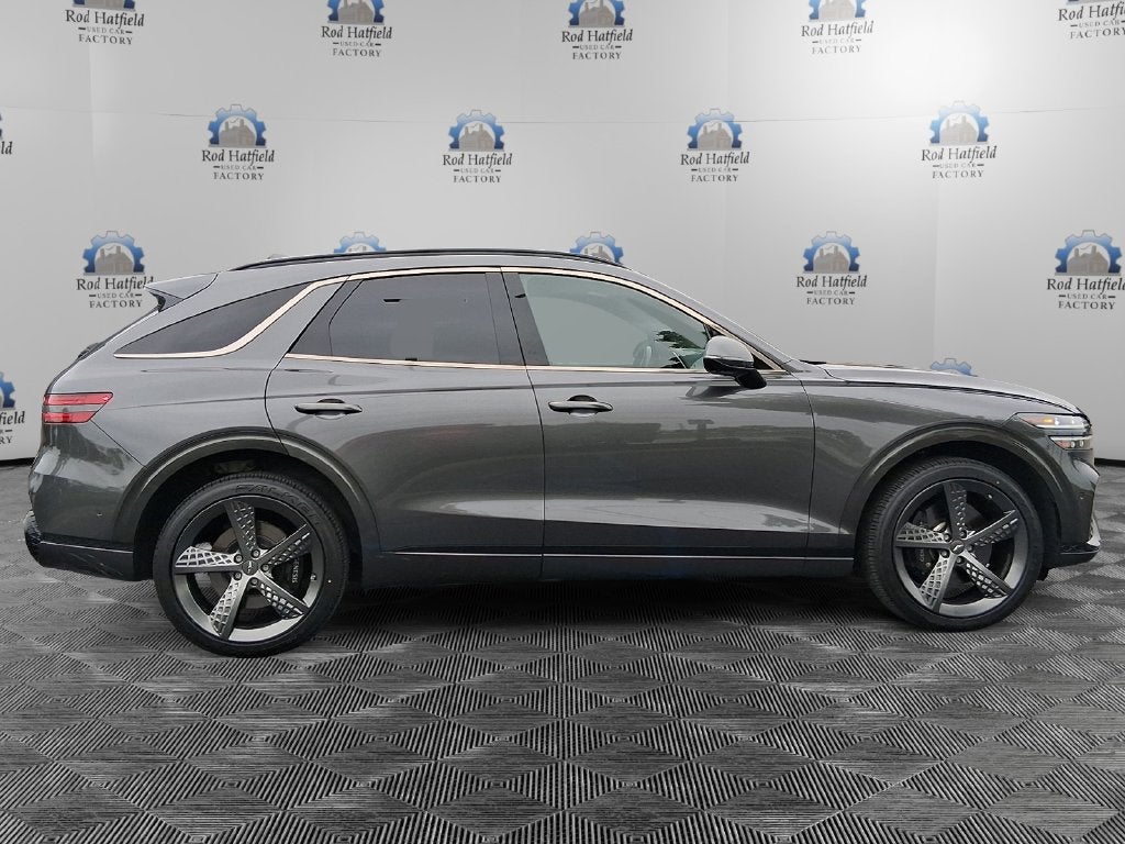 2024 Genesis GV70 2.5T