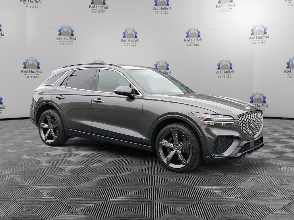 2024 Genesis GV70 2.5T
