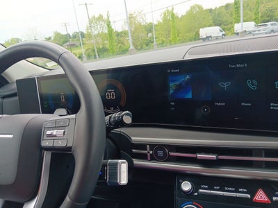 2025 Hyundai Santa Fe Hybrid SEL