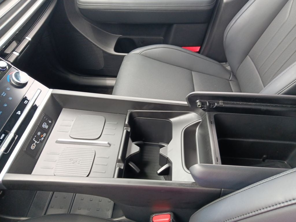 2025 Hyundai Santa Fe Hybrid SEL