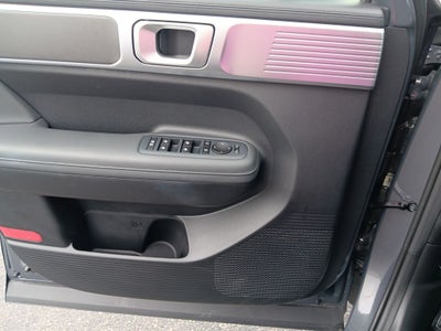 2025 Hyundai Santa Fe Hybrid SEL