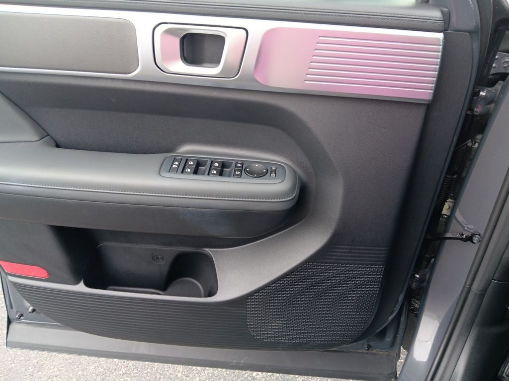 2025 Hyundai Santa Fe Hybrid SEL