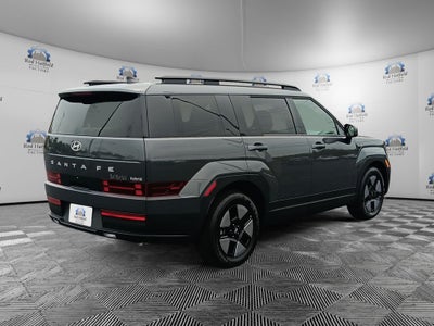 2025 Hyundai Santa Fe Hybrid SEL