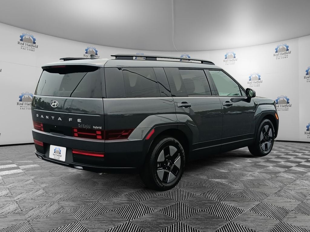 2025 Hyundai Santa Fe Hybrid SEL