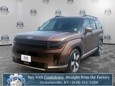 2024 Hyundai Santa Fe Limited